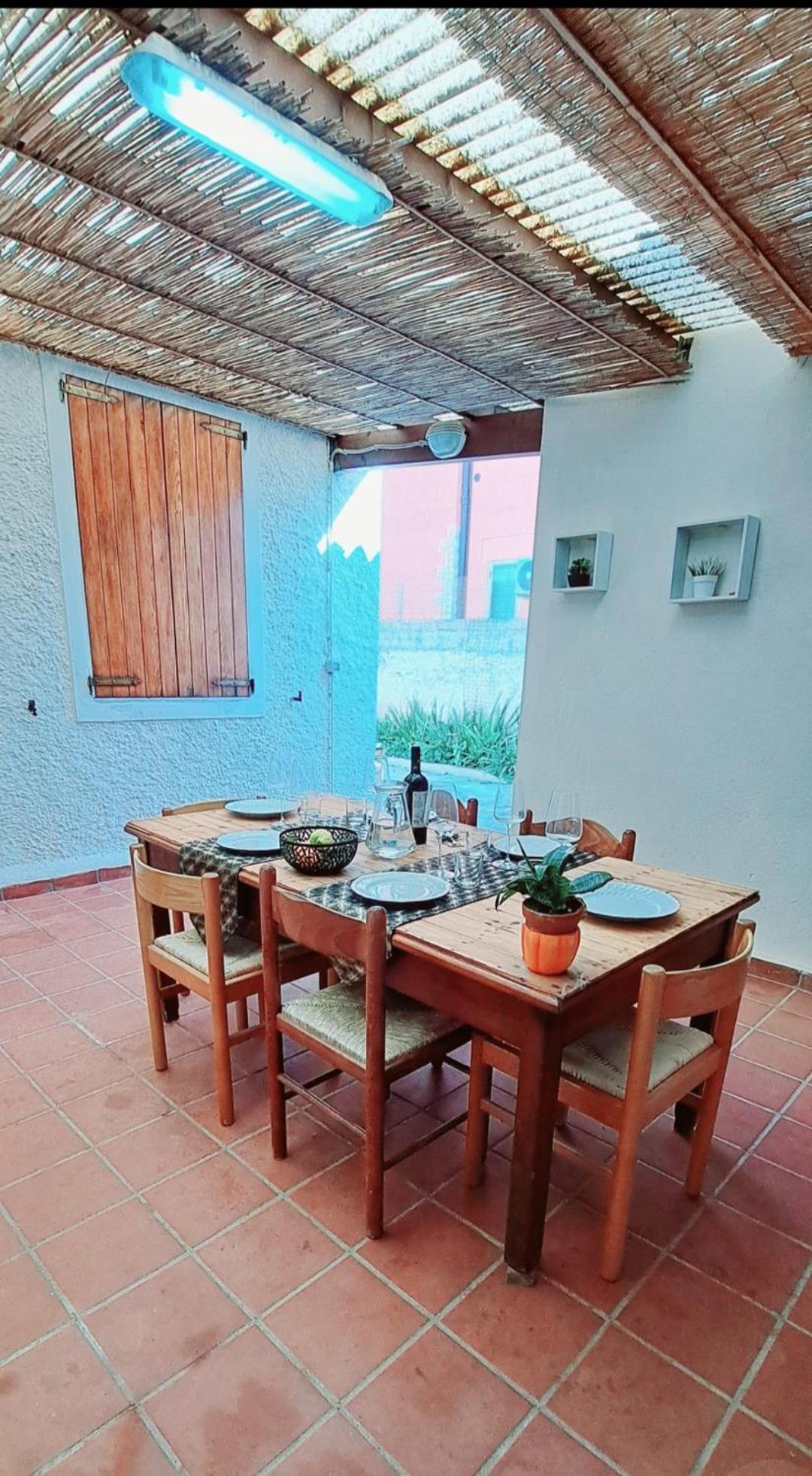 Maria Home Альгеро Экстерьер фото